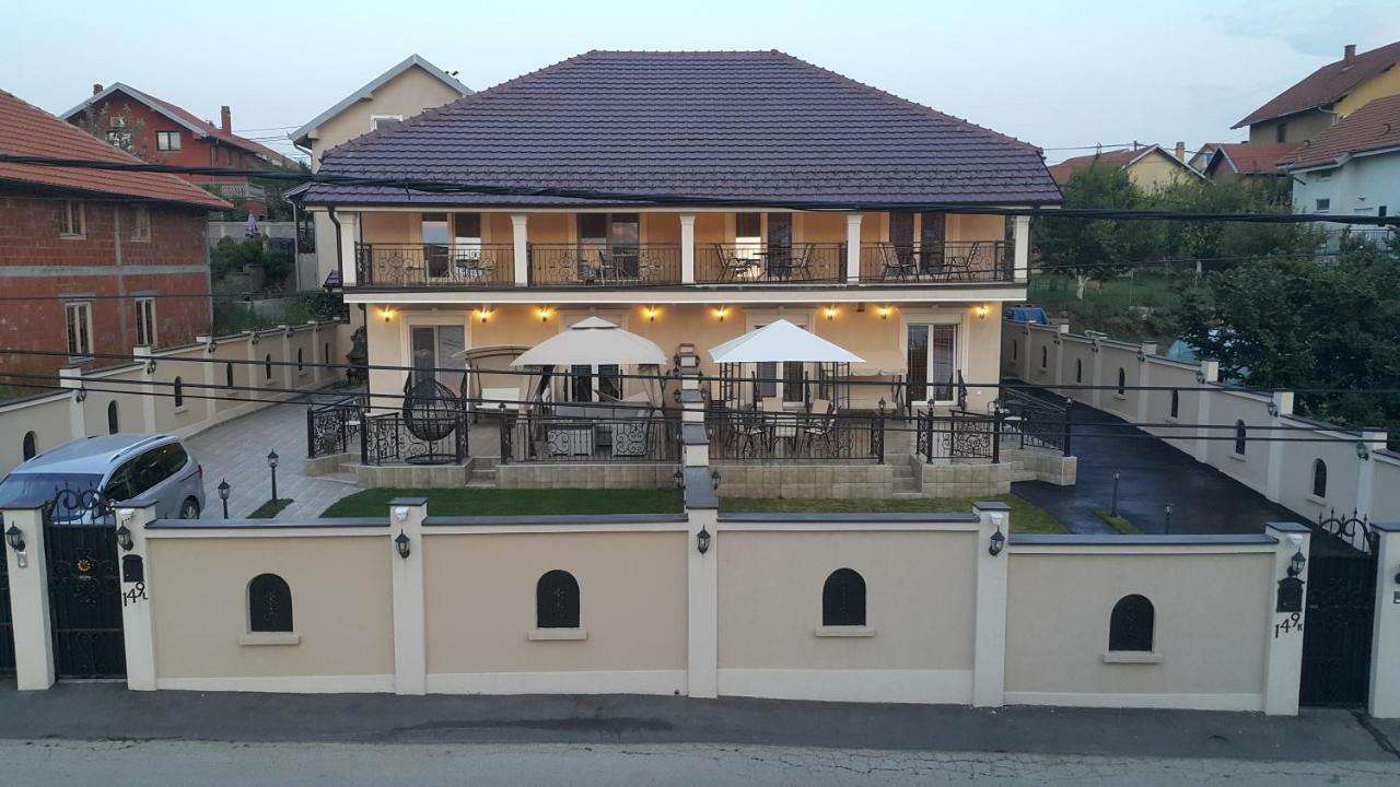 Apartments Exclusive Beograd Eksteriør billede
