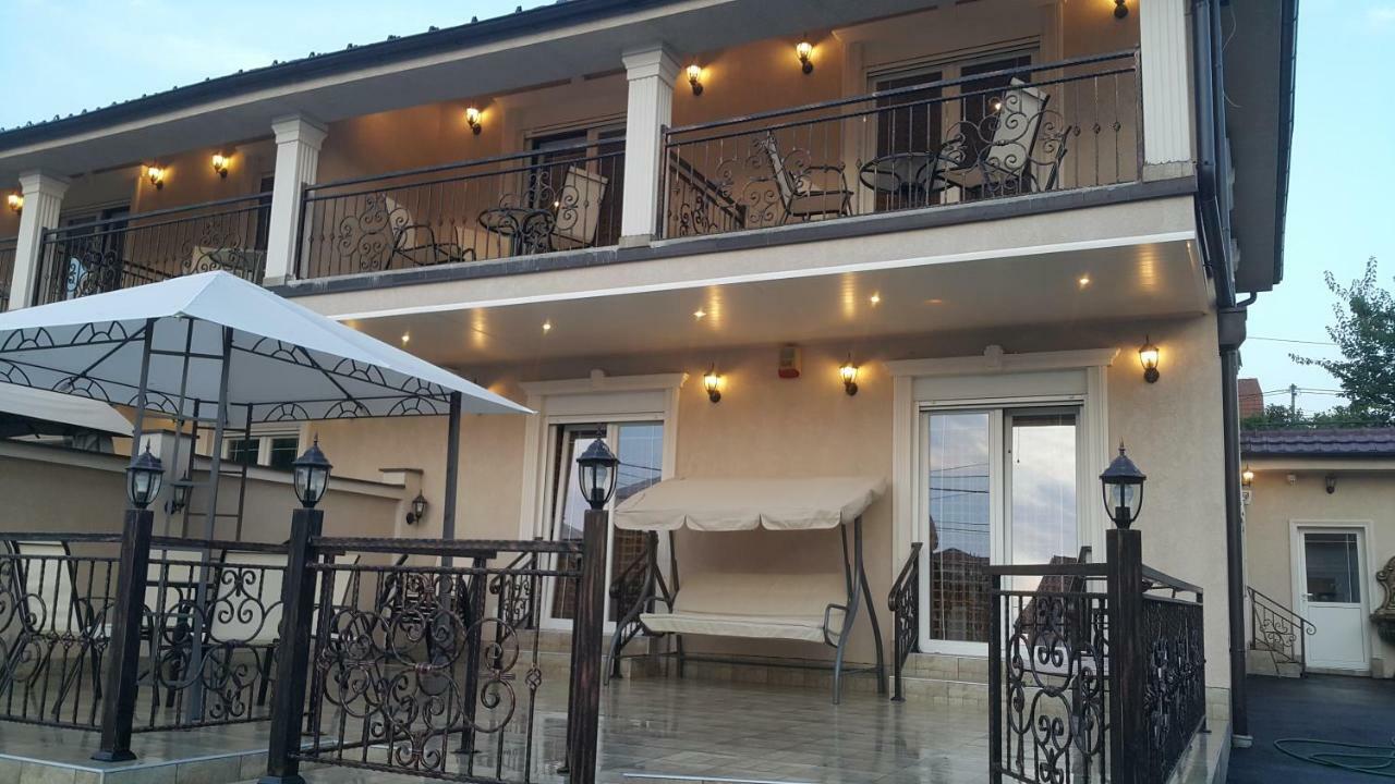 Apartments Exclusive Beograd Eksteriør billede