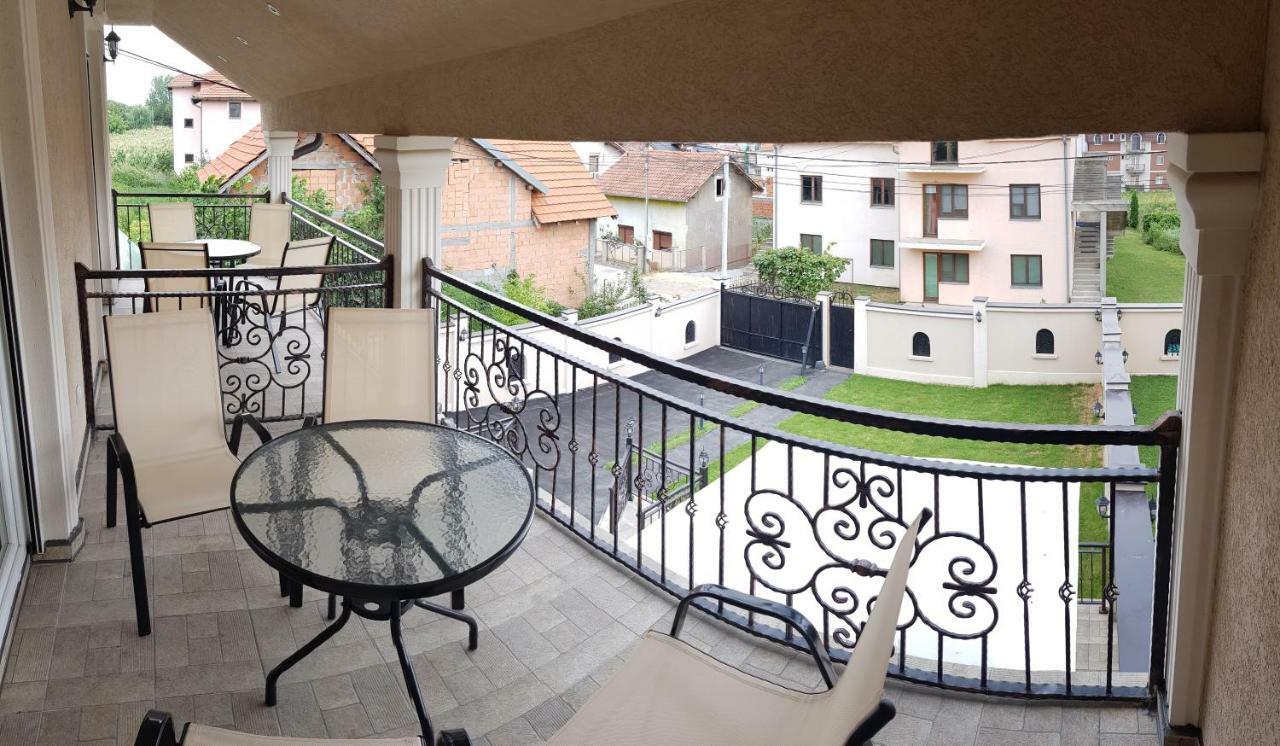 Apartments Exclusive Beograd Eksteriør billede